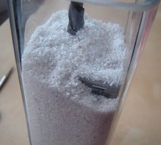 Цветущая вишня из бумаги. Ночник.  Мастер-класс идеи