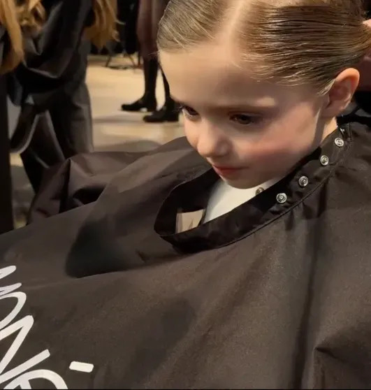 Звёздные наследники: дети Бондарчука, Дайнеко и других знаменитостей вышли на подиум