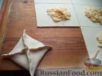 Фото приготовления рецепта: Армянский хачапури - шаг №7