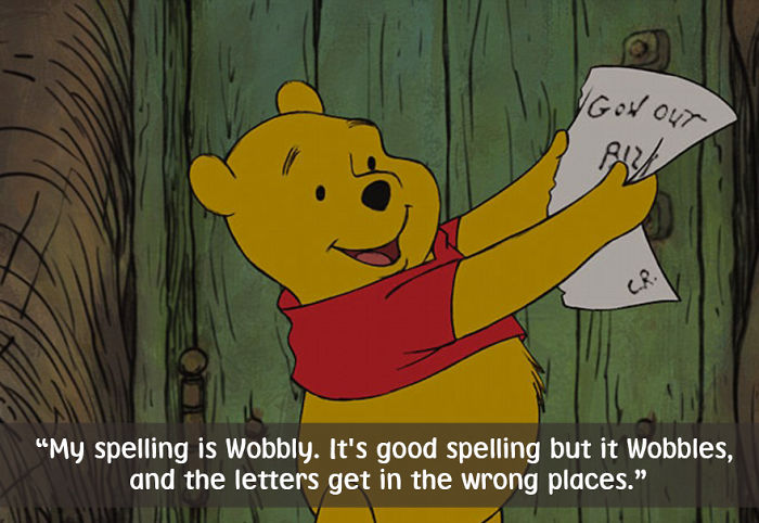 Inspiring Winnie Pooh Quotes