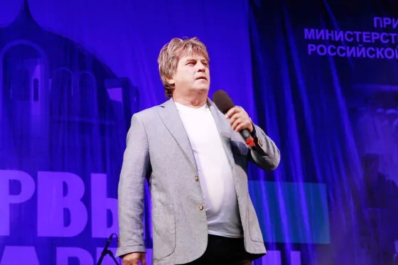 Певец Алексей Глызин ликвидировал свой бизнес