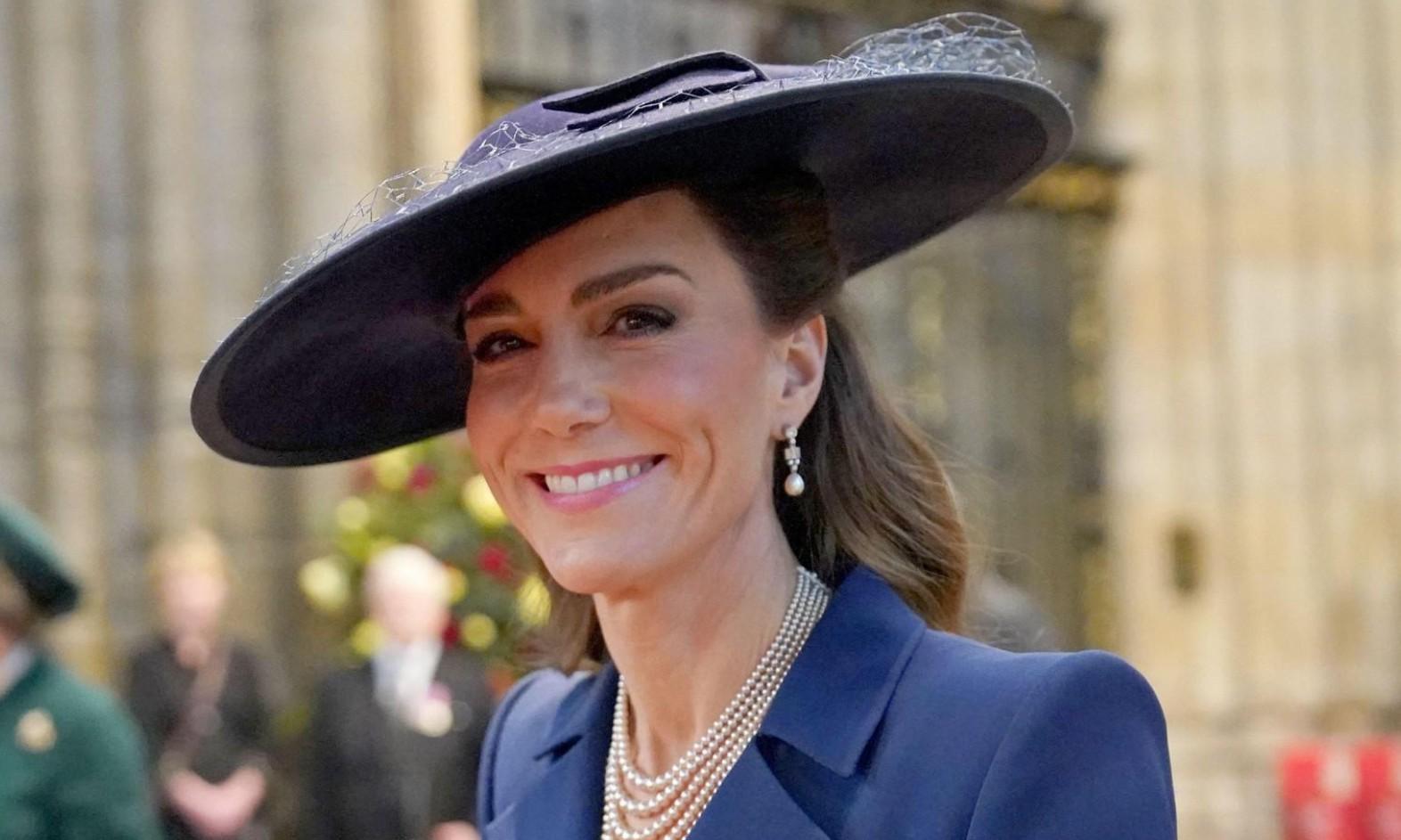 Кейт Миддлтон и принц Уильям