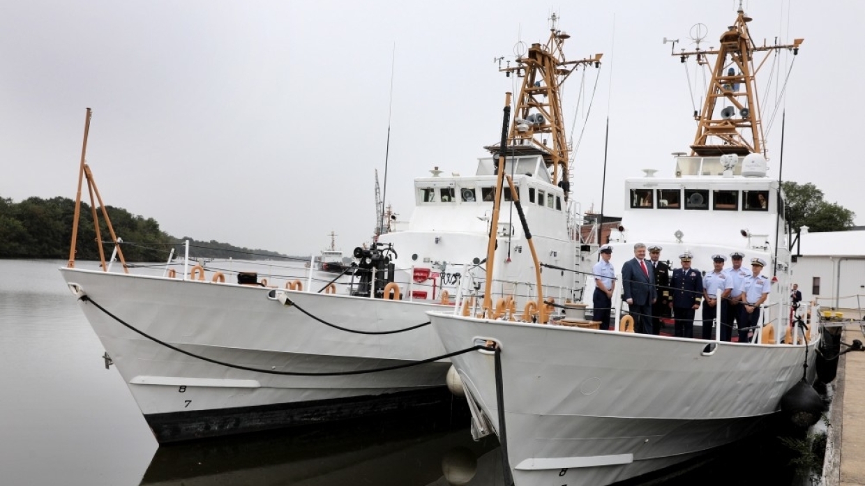 Украинские программы пополнения корабельного состава ВМСУ выглядят парадоксально