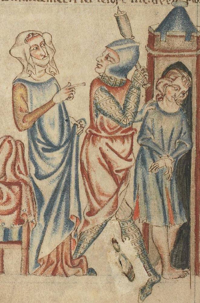 История из «Оксфордского сундука» История из «Оксфордского сундука» история