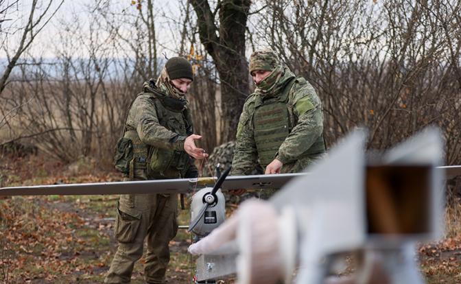 Бесшумные охотники идут на Гуляйполе бить ВСУ
