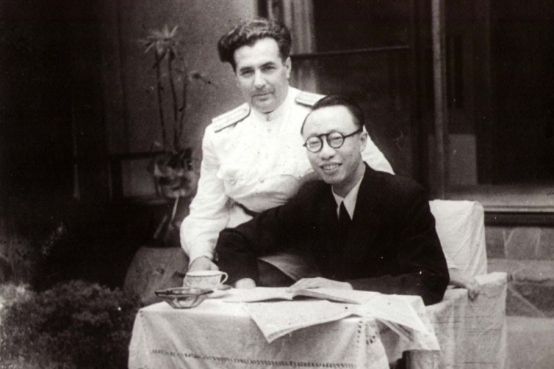 Как последний император Китая жил в СССР и даже пытался стать коммунистом Как последний император Китая жил в СССР и даже пытался стать коммунистом история,китай,личности,СССР