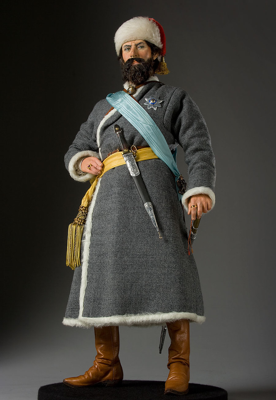 Историк и художник Джордж С. Стюарт : исторические персонажи России редкой реалистичности Историк и художник Джордж С. Стюарт : исторические персонажи России редкой реалистичности George Stuart,Джордж С,Стюарт,историки,исторические персонажи,история России,личности,художники