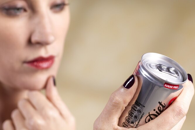 Маркетинговый ход: почему «диетическая» Кока-кола не поможет вам похудеть