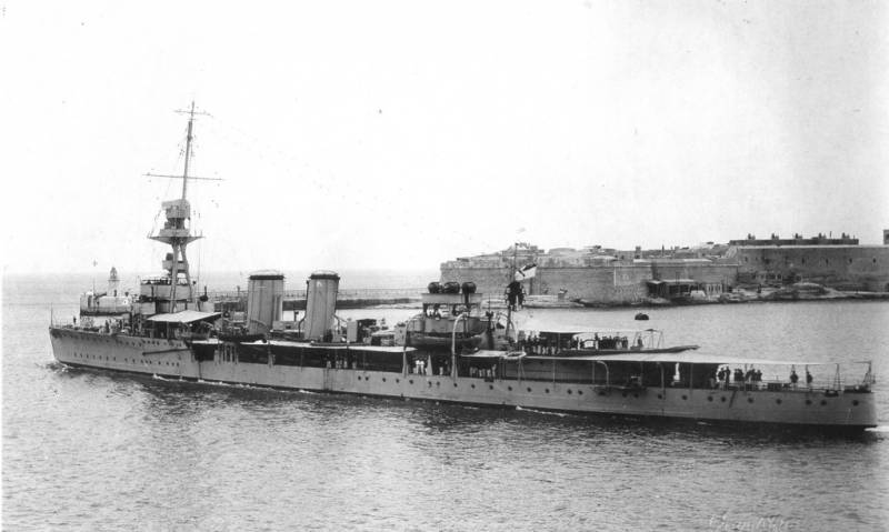 Боевые корабли. Крейсера. Когда тебя хватило на несколько войн вмф