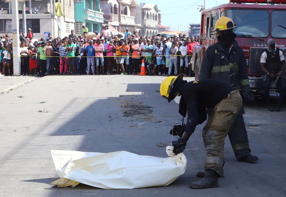 Повседневная жизнь в Гаити