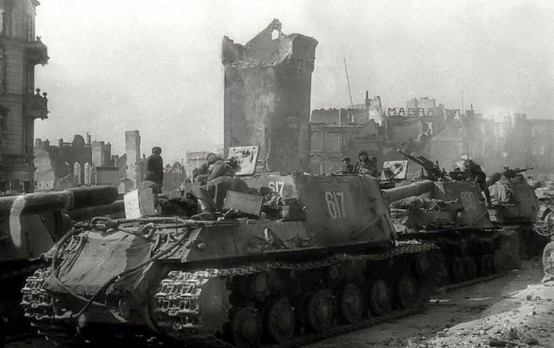 Инстергбургско-Кенигсбергская операция: успех РККА в ходе наступления на Восточную Пруссию