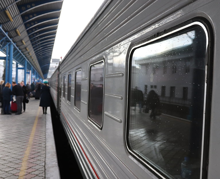 На поезде в Крым зимой: список маршрутов, расписание