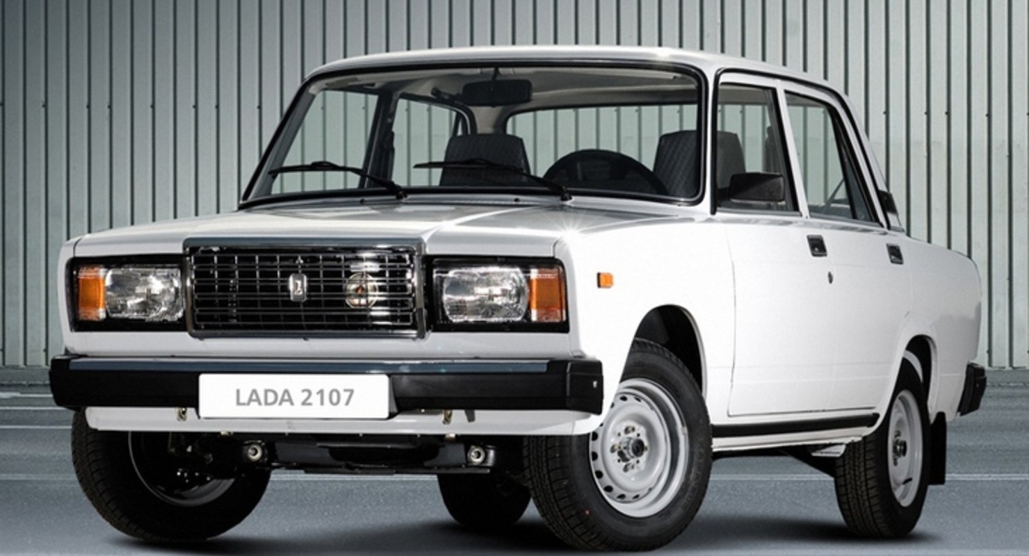 Почему ВАЗ-2107 был самым популярным в 2000-х?