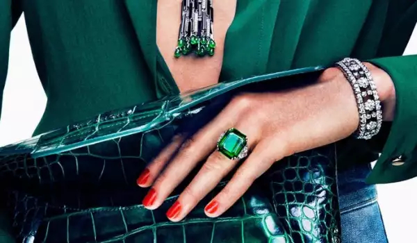 Изумруд для Тельца