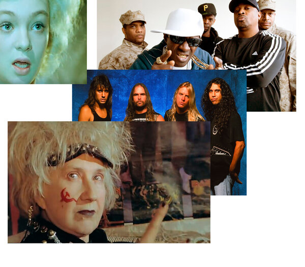 Что круче РЭП или РОК