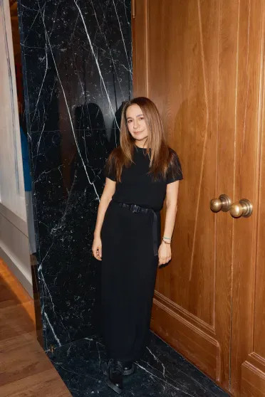 Юра Борисов с женой, Евгений Цыганов и Юлия Снигирь, Аглая Тарасова и Саша Бортич на премьере фильма 