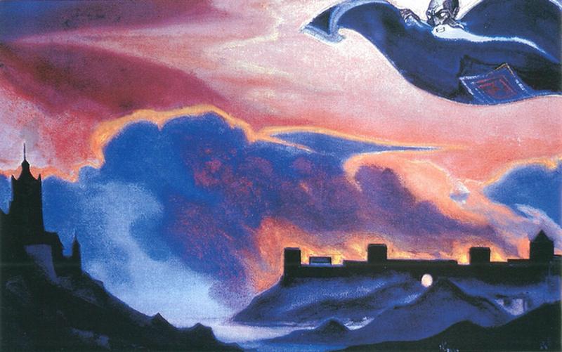 Авиацию изобрели ещё в Древней Индии