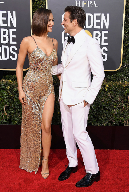 Ирина Шейк и Брэдли Купер: как самая яркая пара планеты готовится к "Оскару-2019" Ирина Шейк и Брэдли Купер: как самая яркая пара планеты готовится к "Оскару-2019" Звезды / Звездные пары