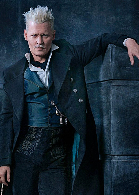 Это официально: Мадс Миккельсен сыграет в "Фантастических тварях" вместо опального Джонни Деппа Кино,Кино