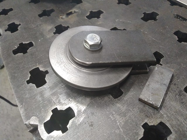 Прикатка Прикатка самоделкин