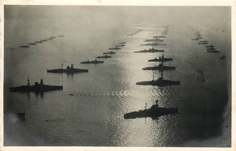 Надо ли говорить Черчиллю спасибо за суперлинкоры? вмф