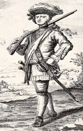 Как затонул пиратский город история