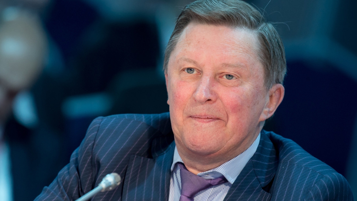 Иванов: СВР не занимается выяснением состава участников «Крымской платформы»