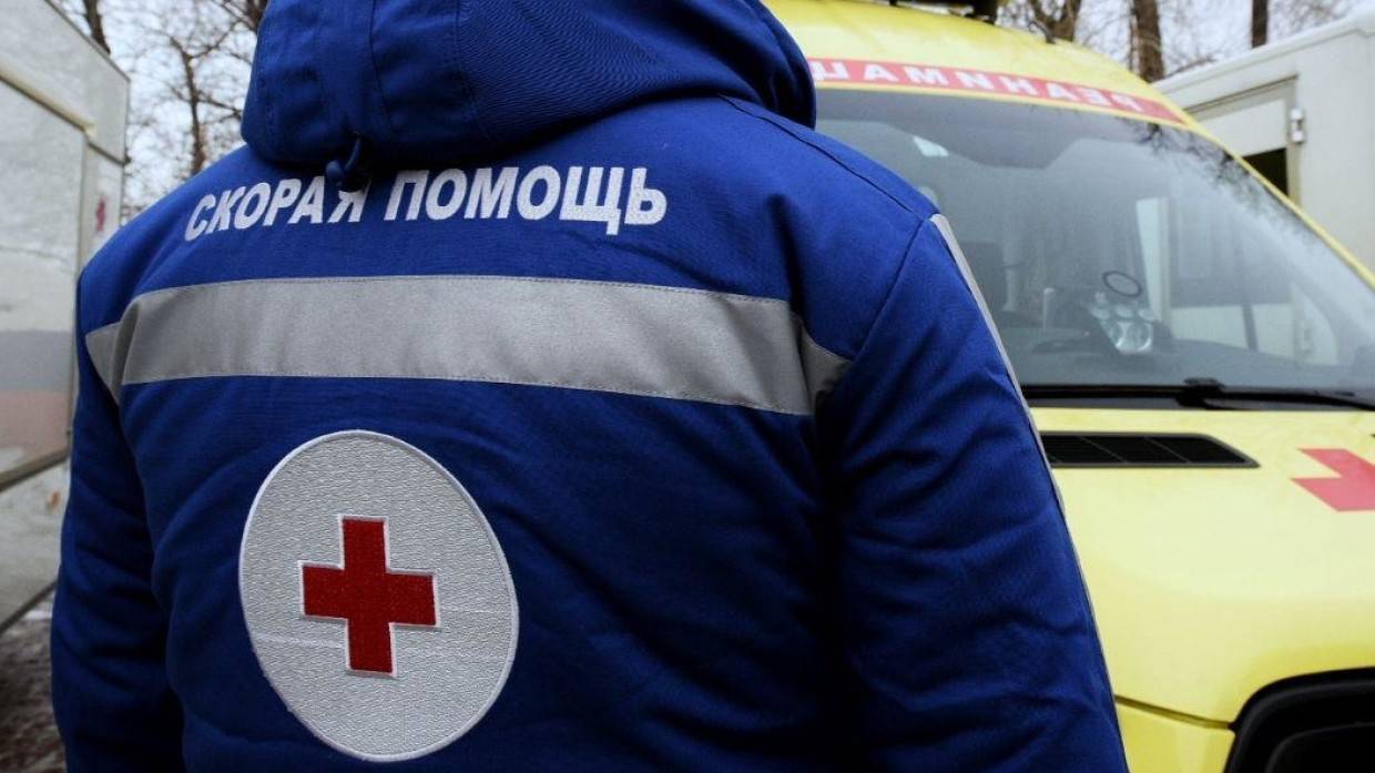 Отец ребенка напал на медиков скорой помощи в Екатеринбурге