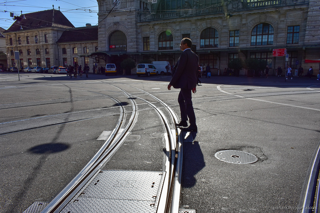 Современные европейские трамваи Современные европейские трамваи