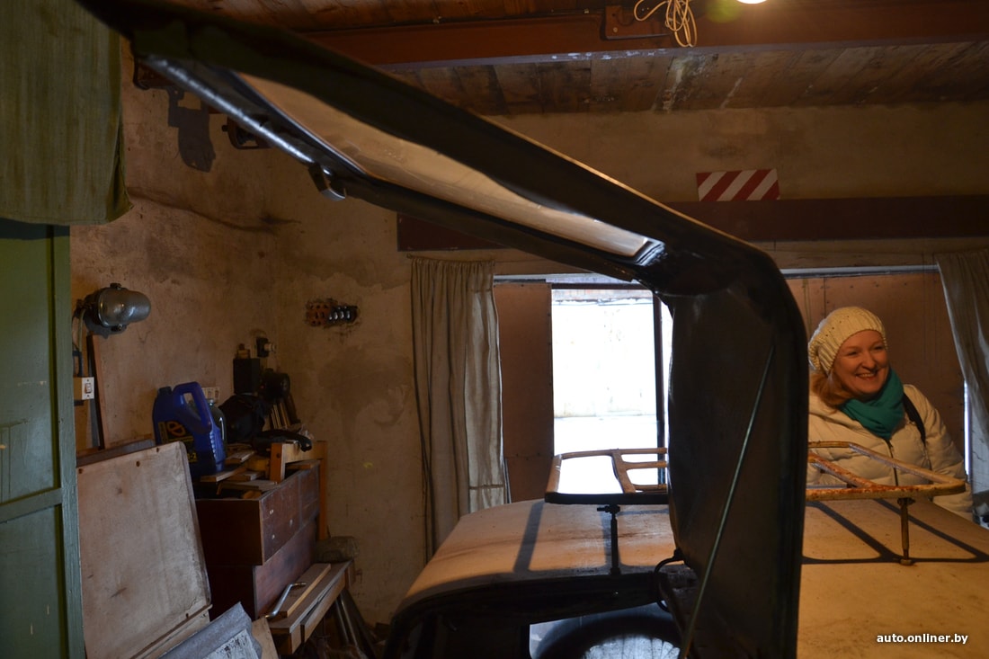 В Минске обнаружили уникальный автомобильчик, сделанный из мотоцикла Jawa история