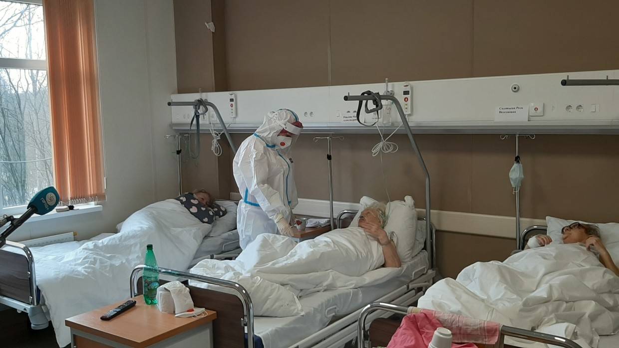 Эпидемиолог Пшеничная спрогнозировала стабилизацию показателей по COVID-19 в России