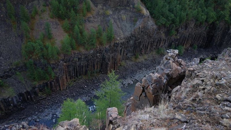 Плато Путорана 2016 г.: Пересечение с юга на север история, путешествие, факты