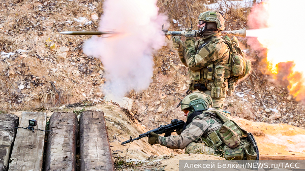 Российские войска освободили Малую Токмачку и Ровнополье в Запорожской области