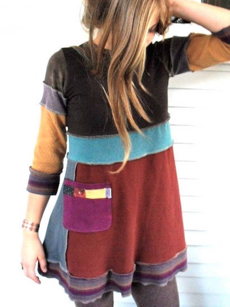 Варианты преображения старого свитера в модную вещь можно, будет, свитера, использовать, переделке, только, старый, результате, вместо, старого, легко, получить, дизайнерскую, эксклюзивную, Какой, решать, винтаж, Многослойка, тканевых, общем