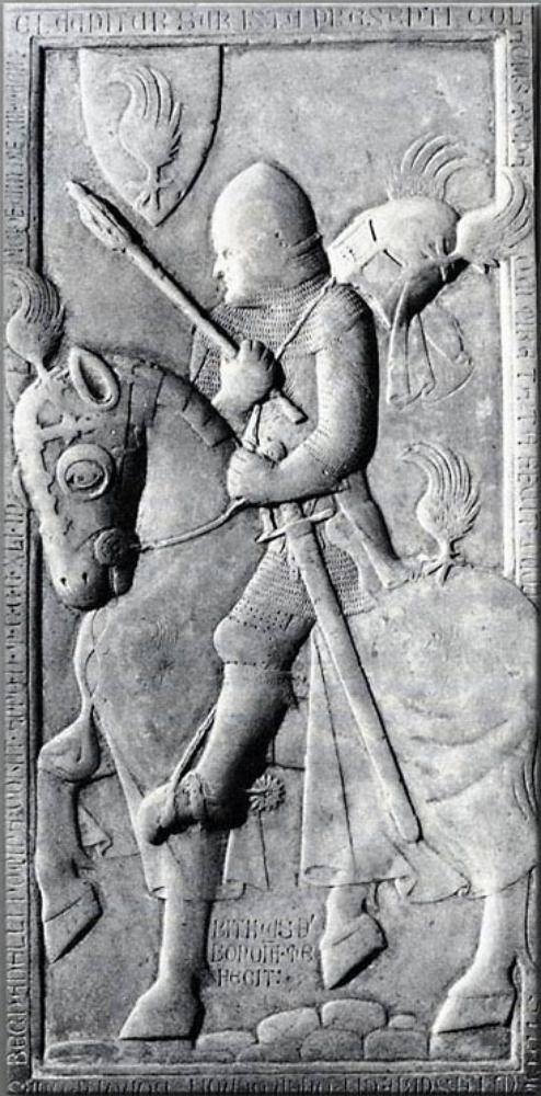 Итальянский рыцарь Колаччио Беккаделли Итальянский рыцарь Колаччио Беккаделли история