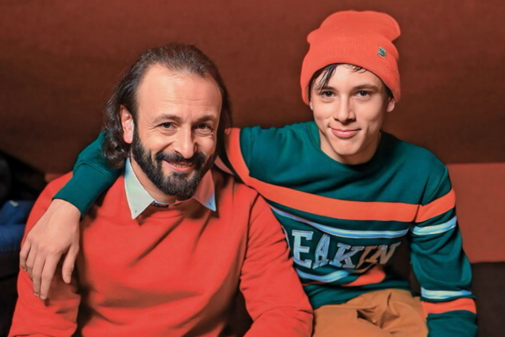 Как выглядит старший сын фигуриста Ильи Авербуха Авербух, Лобачевой, фигуриста, сыном, Арзамасовой, Лобачева, время, Авербуха, также, которая, женой, Ирины, бывшей, родился, Елизаветой, Третьяков, Спортсмен, воспитывает, всегда, смогла