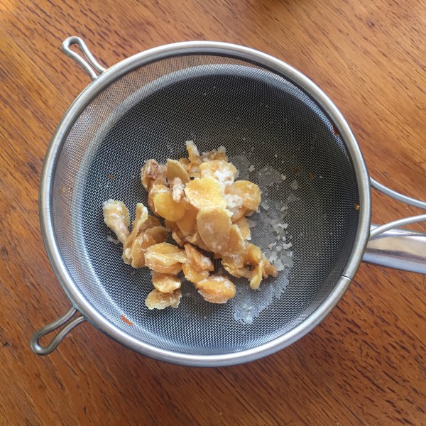 Имбирные цукаты десерты,имбирные цукаты,кулинария