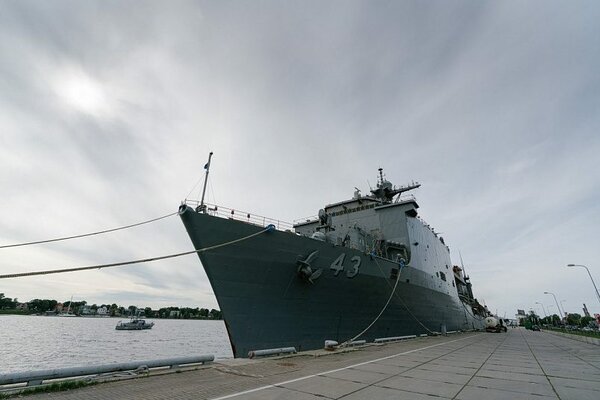 Флот США опозорился в Латвии новости,события