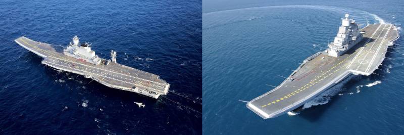 Авианосный бестиарий Авианосный бестиарий вмф