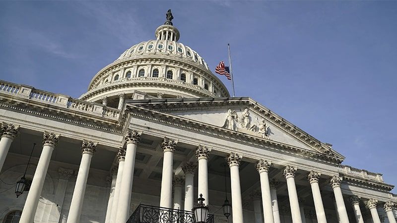 Американский конгресс одобрил проект оборонного бюджета страны