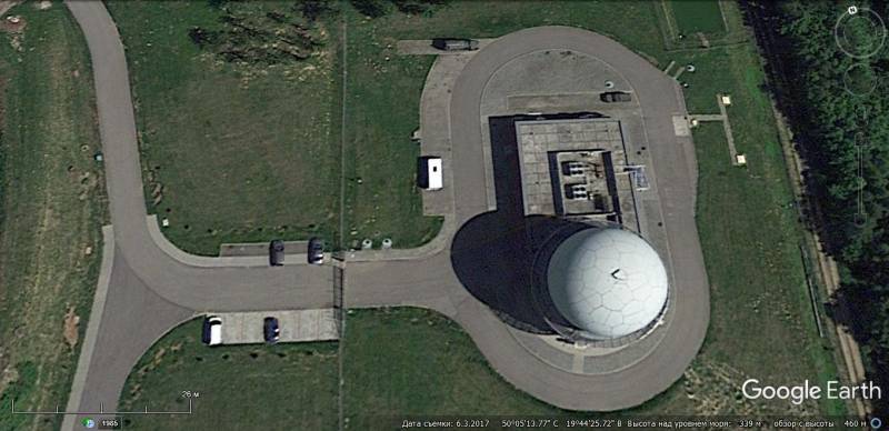 Современные средства радиолокационного контроля воздушного пространства и системы управления ПВО Польши оружие