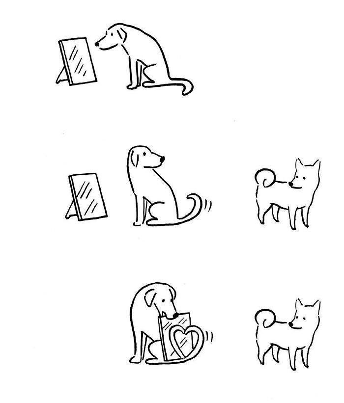 20 остроумных комиксов Tango с совершенно неожиданным финалом Иллюстрация