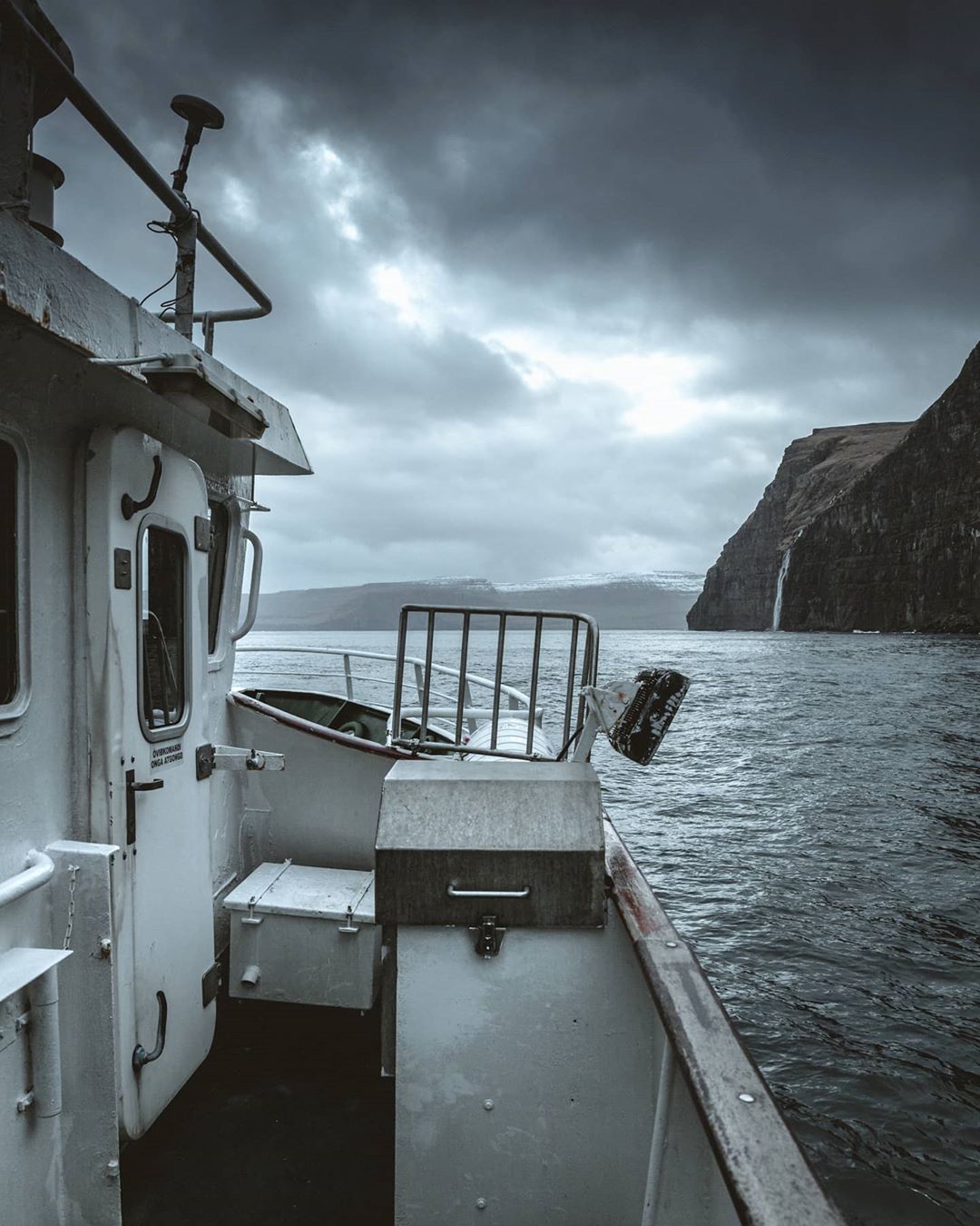 Скажите «Бе!»: Фарерские острова на снимках Раннвы Йонсен Дания,Европа,тревел-фото,Фарареские острова