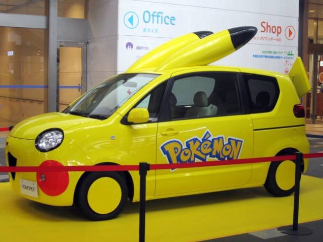 Самый дикий и необычный тюнинг автомобилей авто,автомобили,машины,ремонт,тюнинг