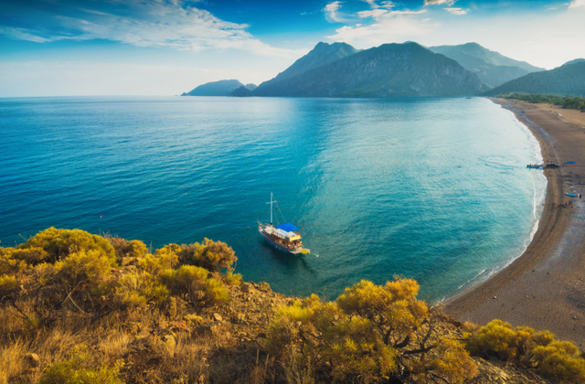 Идеальный маршрут: что посмотреть в Турции? Идеальный маршрут: что посмотреть в Турции?