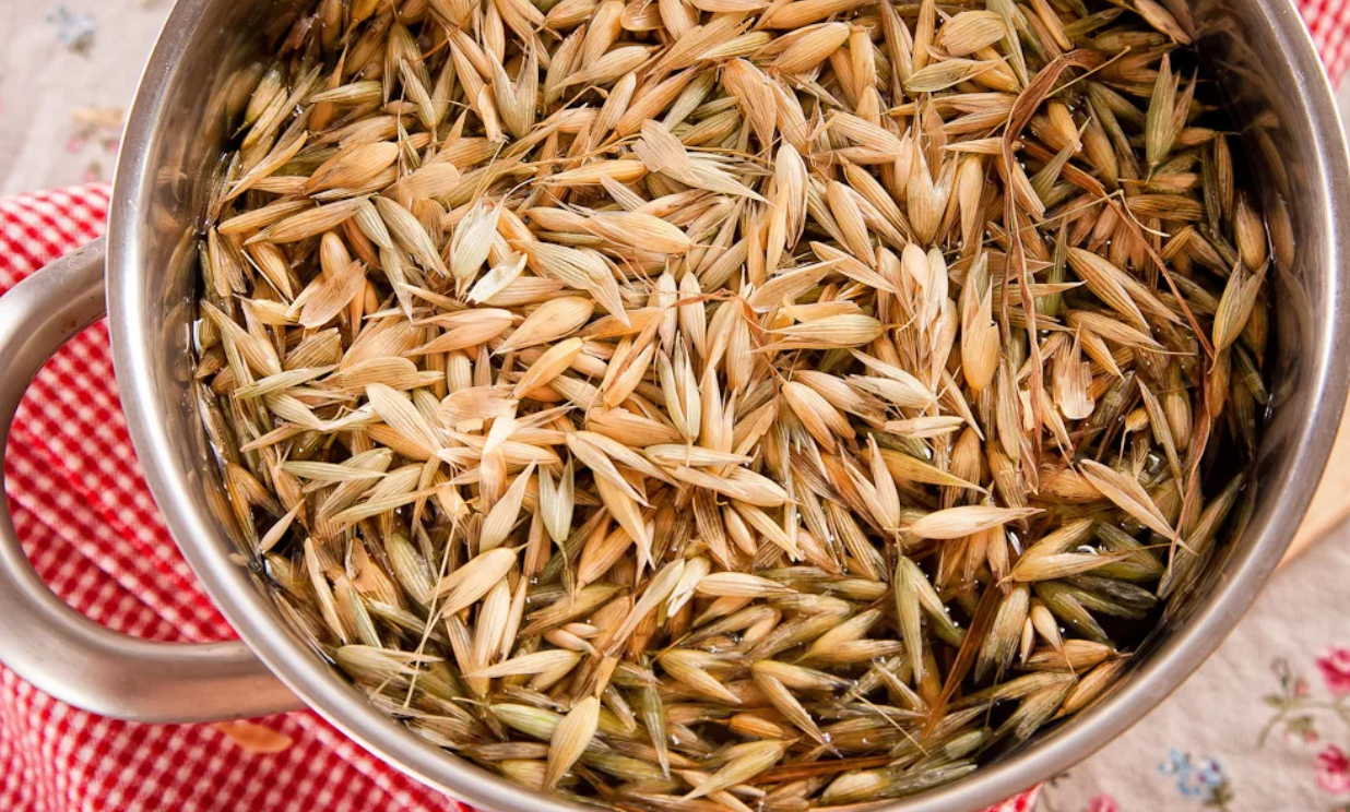 Ужасные боли в суставах вылечил овес - мой опыт лечения!