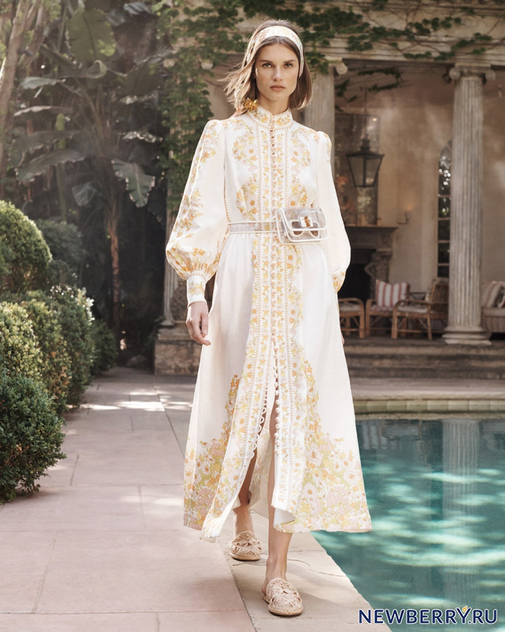 Женская одежда Zimmermann Resort 2020 zimmermann,дизайнеры,коллекции,мода,мода и красота,стиль