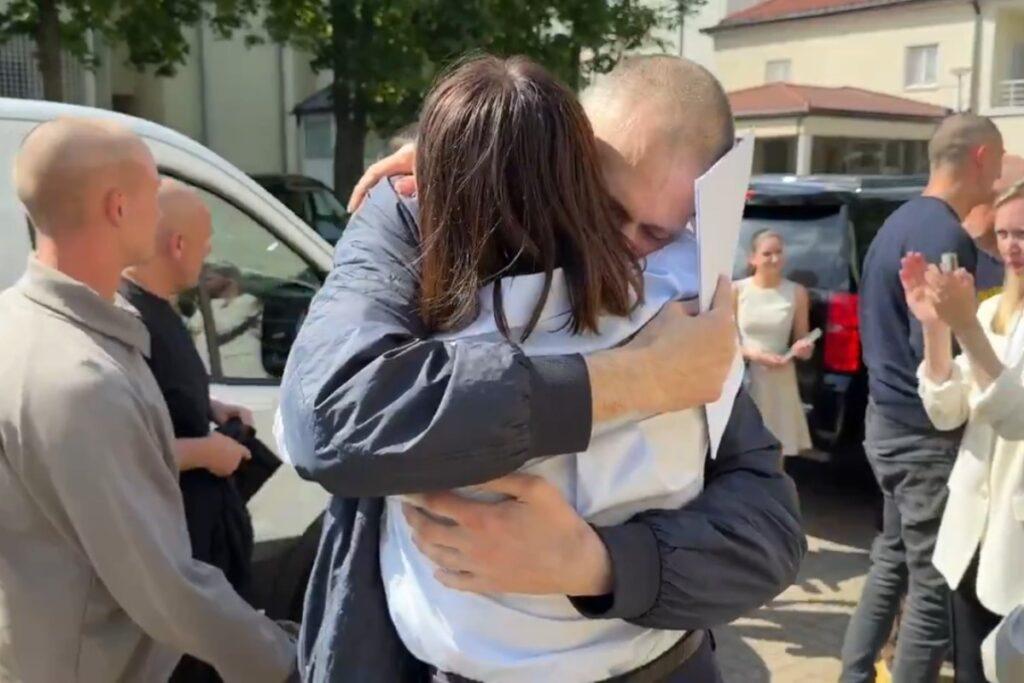 Белоруссия освободила 14 заключенных по просьбе Трампа