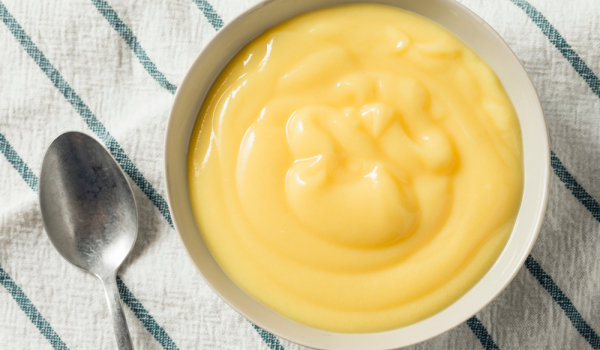 Пудинг из дуриана