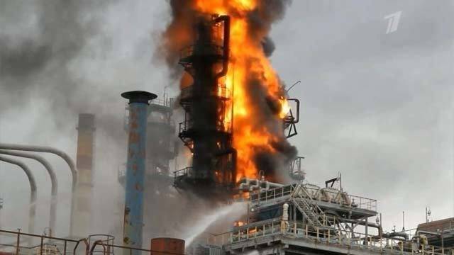 Надолго ли России хватит нефтепродуктов в случае большой войны? геополитика